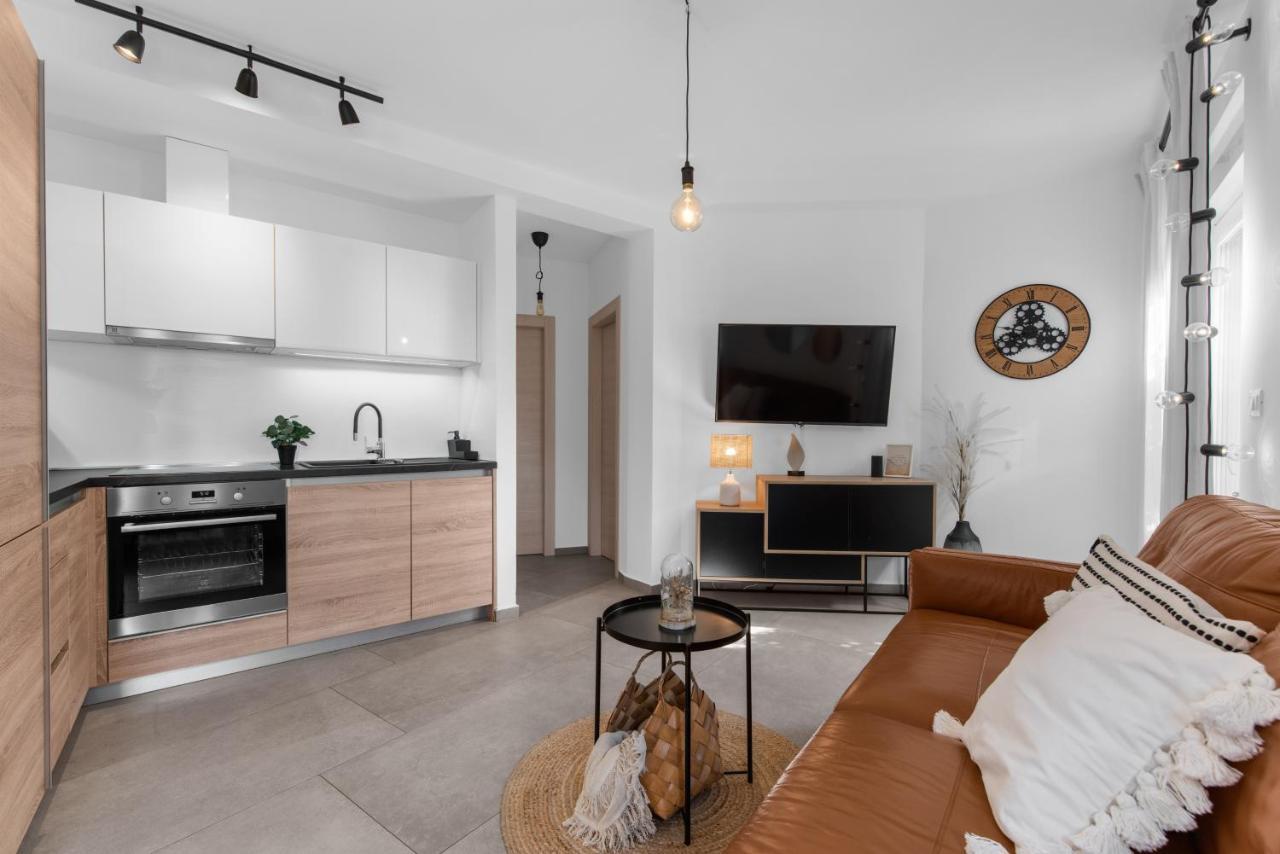 Apart Residence Galant Rovinj Exterior photo