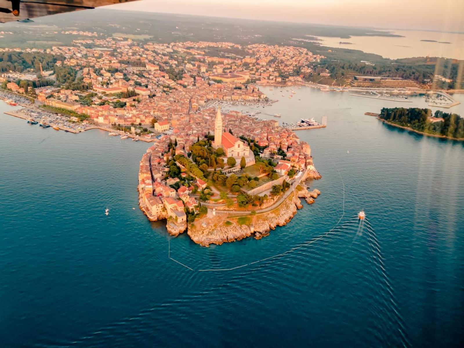 Apart Residence Galant Rovinj Exterior photo