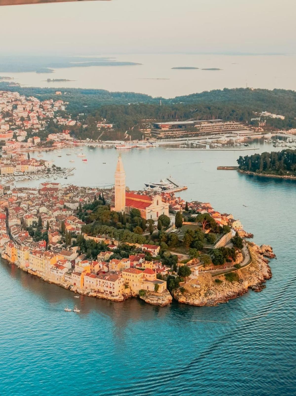 Apart Residence Galant Rovinj Exterior photo