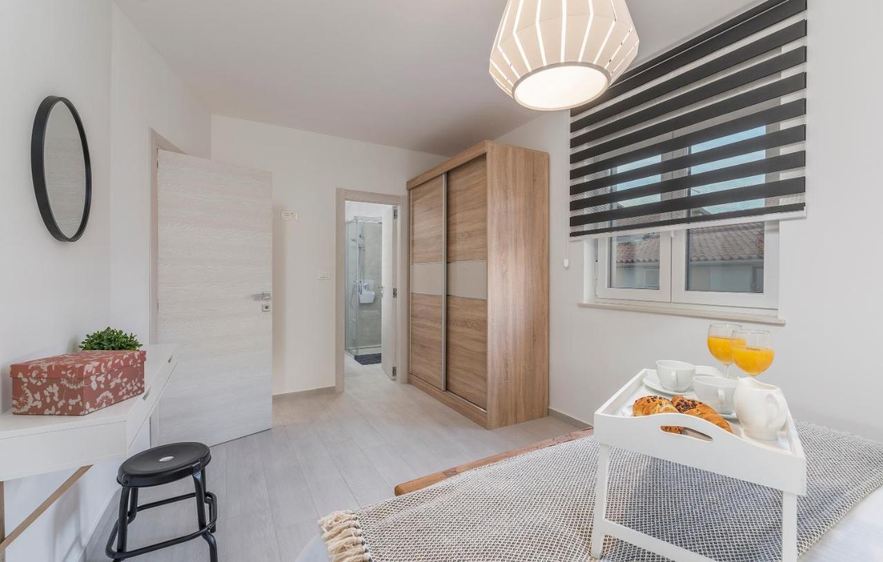 Apart Residence Galant Rovinj Exterior photo